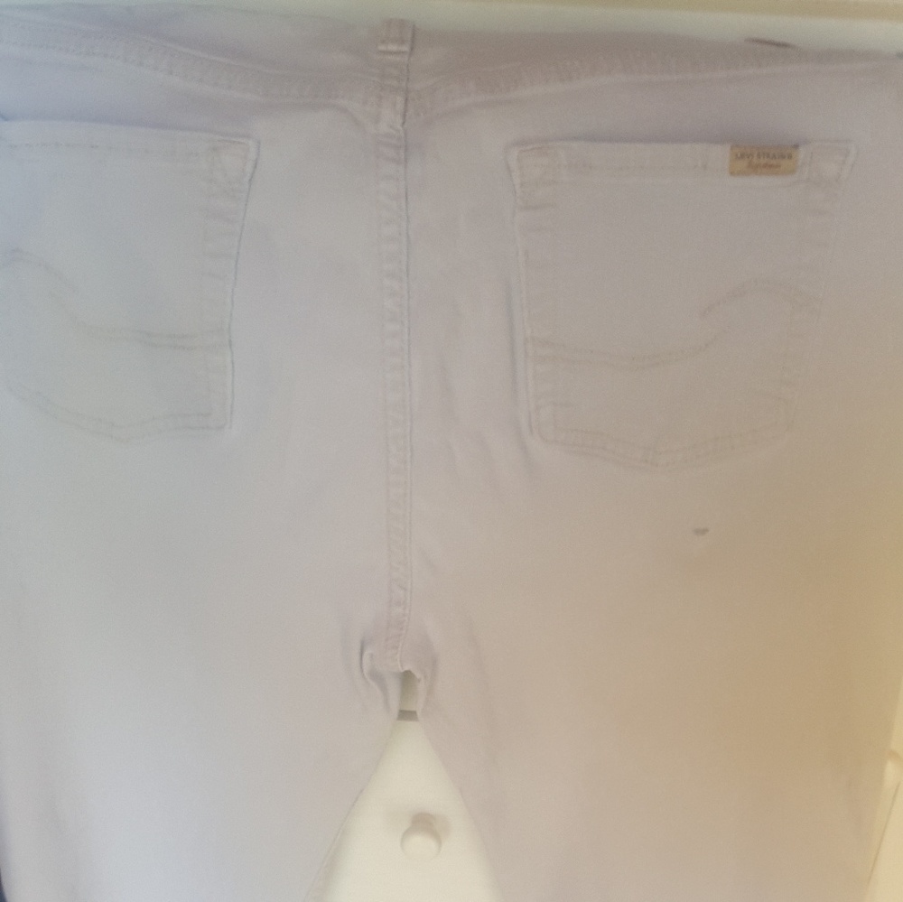 Levi signature jeans size 16 long